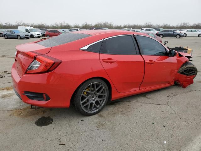 Photo 3 from auction – 2016 HONDA CIVIC LX with VIN 2HGFC2F52GH550890