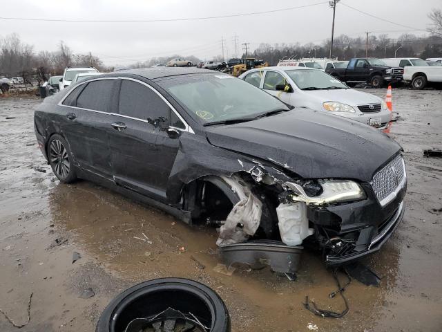 Photo 4 from auction – 2018 LINCOLN MKZ RESERV with VIN 3LN6L5E91JR615577