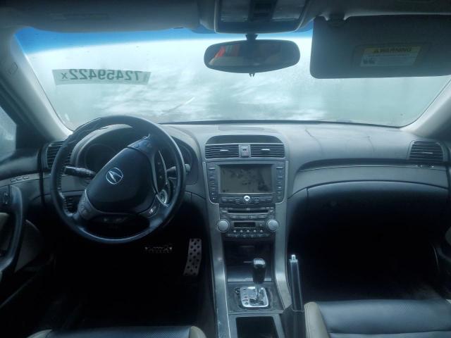 Photo 8 from auction – 2007 ACURA TL TYPE S with VIN 19UUA76507A032771