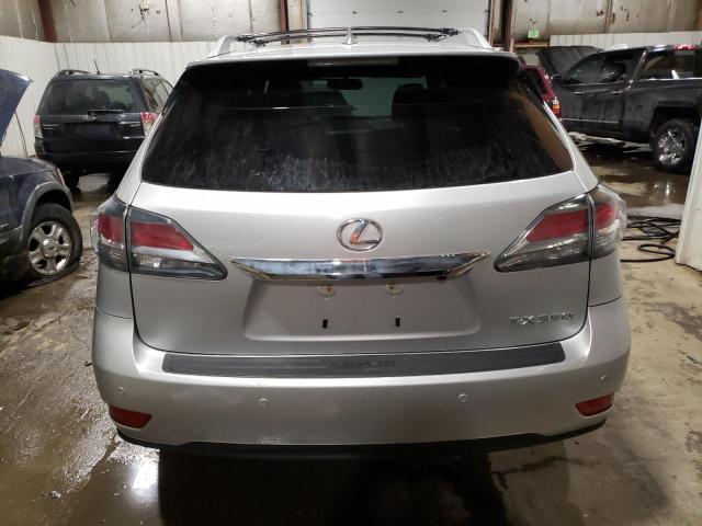Photo 6 from auction – 2015 LEXUS RX 350 BAS with VIN 2T2BK1BA7FC261876