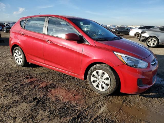 Photo 4 from auction – 2016 HYUNDAI ACCENT SE with VIN KMHCT5AE3GU238869