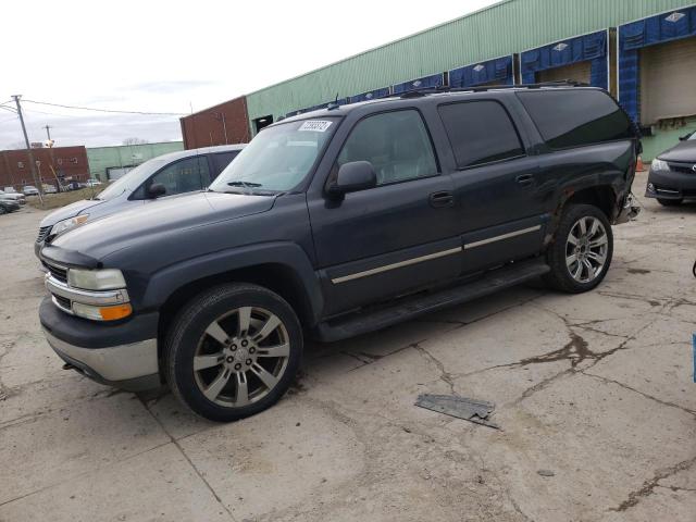 CHEVROLET SUBURBAN K 2004 with VIN 3GNFK16T44G307756 - Photo from auction