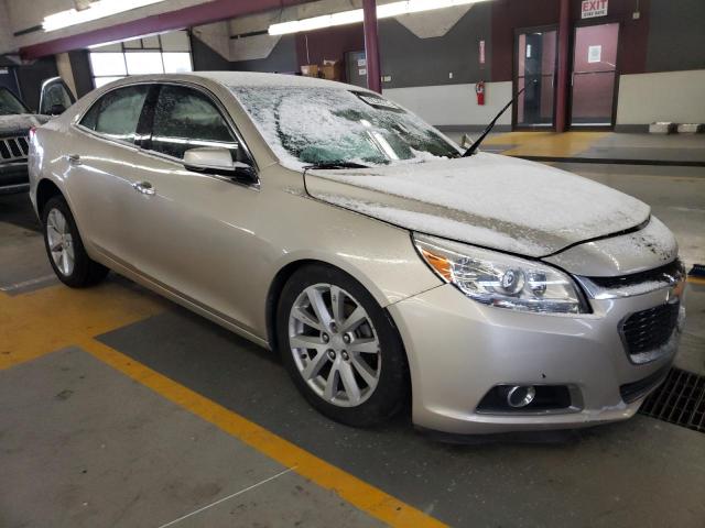 Photo 4 from auction – 2015 CHEVROLET MALIBU LTZ with VIN 1G11F5SL0FF326743