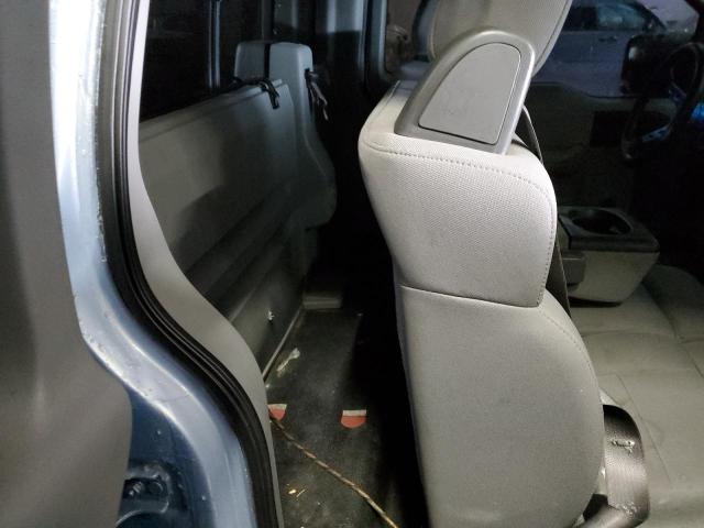 Photo 10 from auction – 2006 FORD F150 with VIN 1FTRF02W26KB03814