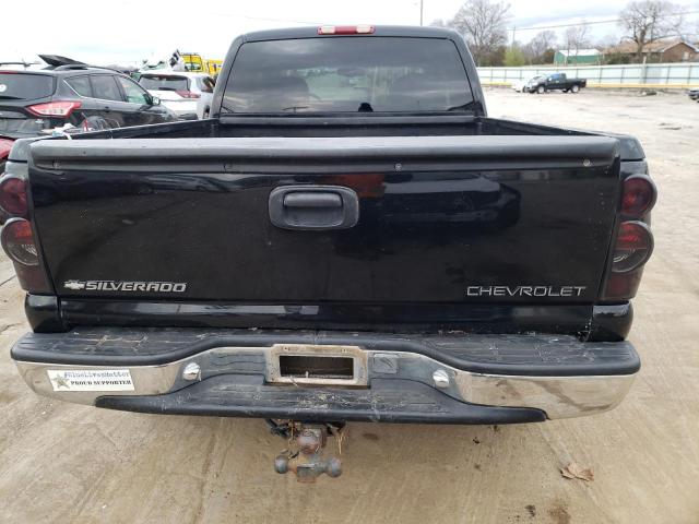 Photo 6 from auction – 2001 CHEVROLET SILVER 4X4 with VIN 2GCEK19T511124743
