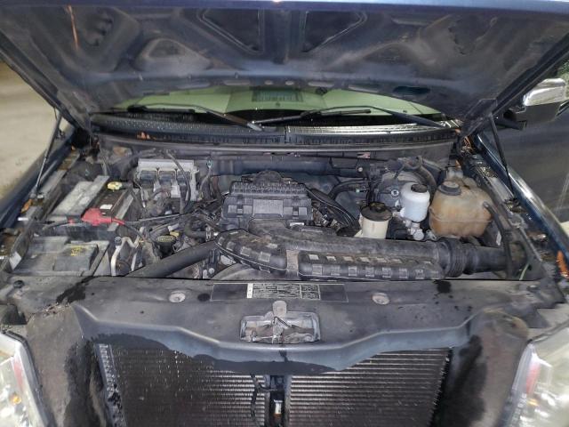 Photo 11 from auction – 2005 FORD F150 with VIN 1FTPX12515FA17158