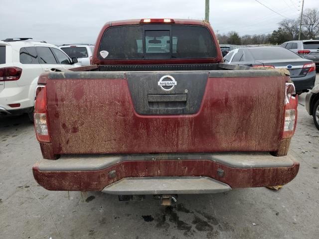 Photo 6 from auction – 2016 NISSAN FRONTIER S with VIN 1N6AD0EV1GN900803