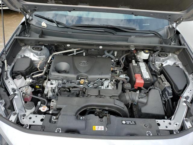 Photo 11 from auction – 2021 TOYOTA RAV4 LE with VIN 2T3K1RFV3MC156324