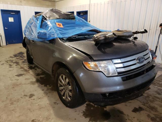 Photo 4 from auction – 2010 FORD EDGE SEL with VIN 2FMDK3JC4ABB15427
