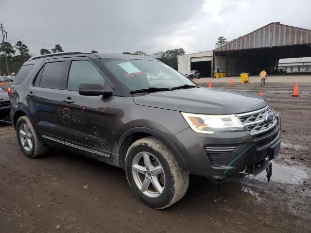 Photo 4 from auction – 2018 FORD EXPLORER X with VIN 1FM5K7DH0JGB78231