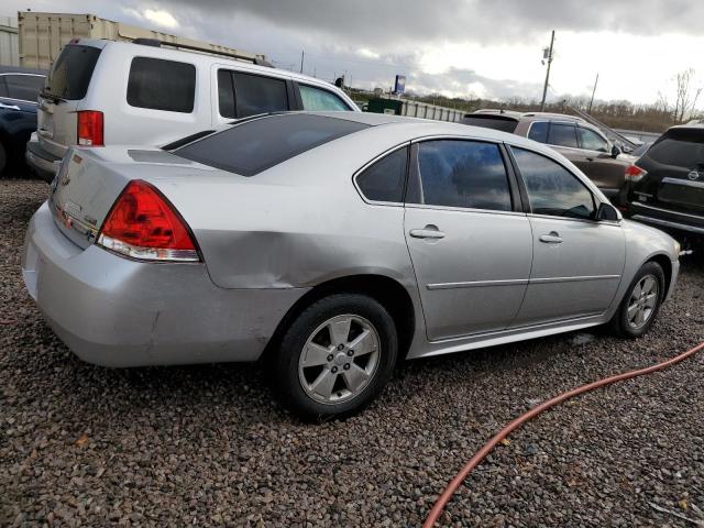 Photo 3 from auction – 2011 CHEVROLET IMPALA LS with VIN 2G1WF5EK1B1270595