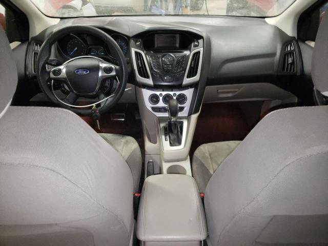 Photo 8 from auction – 2012 FORD FOCUS SE with VIN 1FAHP3F21CL449026