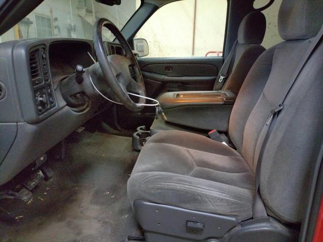 Photo 7 from auction – 2007 CHEVROLET SILVERADO with VIN 1GCGK13U17F119728