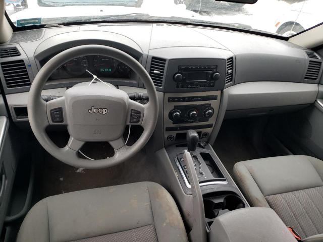 Photo 8 from auction – 2006 JEEP GRAND CHER with VIN 1J4GR48K86C179875