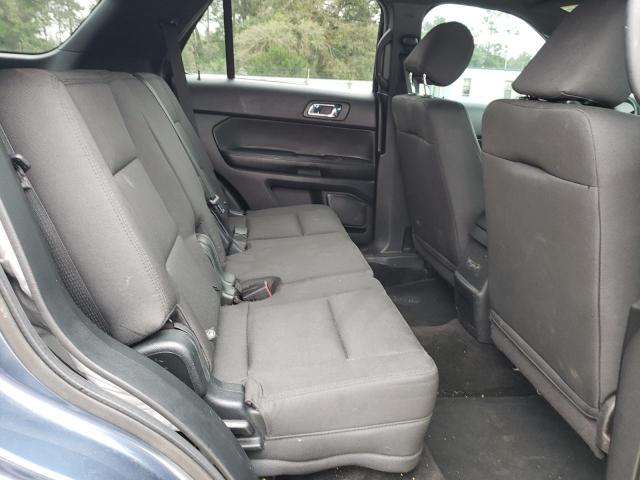 Photo 11 from auction – 2018 FORD EXPLORER P with VIN 1FM5K8AR8JGB91666