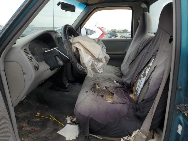 Photo 7 from auction – 1996 FORD RANGER with VIN 1FTCR10AXTTA57410