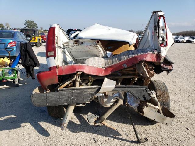 Photo 6 from auction – 1993 CHEVROLET GMT-400 C1 with VIN 2GCEC19Z5P1156196