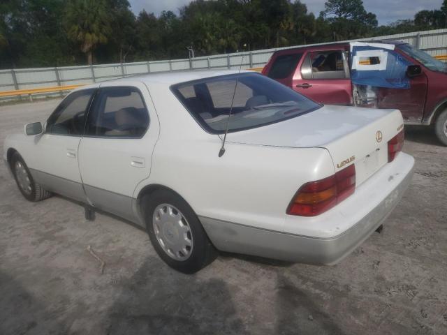 Photo 2 from auction – 1995 LEXUS LS 400 with VIN JT8UF22E9S0034640
