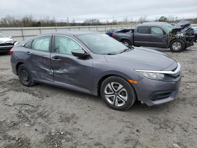 Photo 4 from auction – 2016 HONDA CIVIC LX with VIN 19XFC2F51GE094875