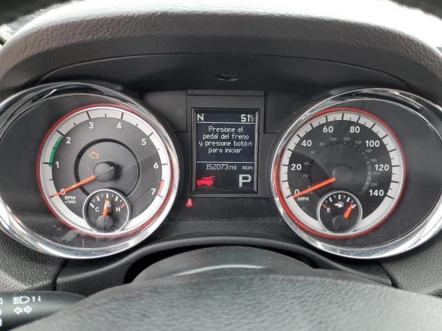 Photo 9 from auction – 2012 DODGE DURANGO CR with VIN 1C4RDHDGXCC116990