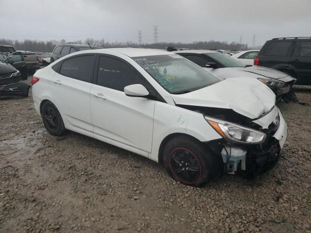 Photo 4 from auction – 2016 HYUNDAI ACCENT SE with VIN KMHCT4AE4GU989523