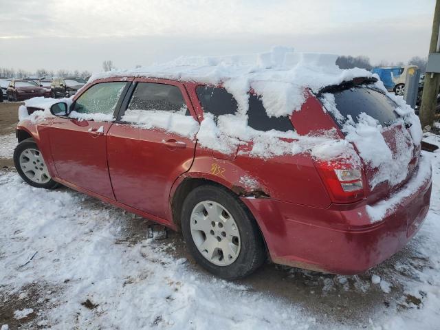 Photo 2 from auction – 2007 DODGE MAGNUM SE with VIN 2D4FV47T07H709619