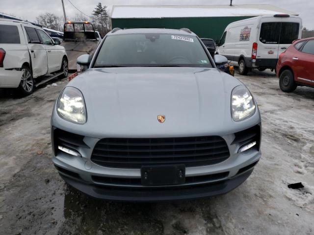 Photo 5 from auction – 2020 PORSCHE MACAN with VIN WP1AA2A54LLB07447