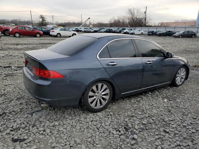 Photo 3 from auction – 2004 ACURA TSX with VIN JH4CL96844C011138