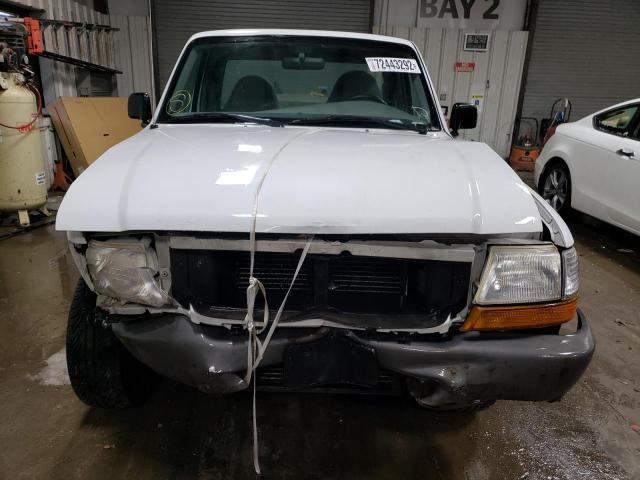 Photo 5 from auction – 2000 FORD RANGER with VIN 1FTYR10C3YPB18491