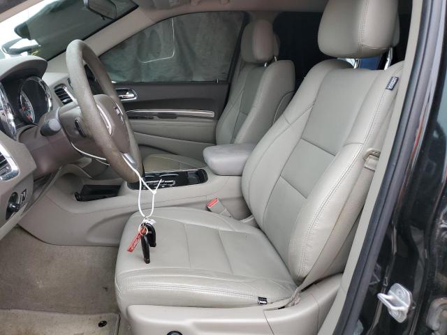 Photo 7 from auction – 2012 DODGE DURANGO SX with VIN 1C4RDHAG1CC195597