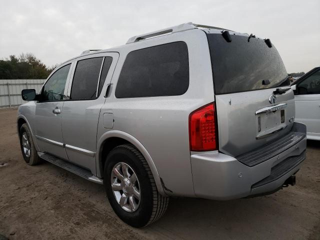 Photo 2 from auction – 2004 INFINITI QX56 with VIN 5N3AA08C94N807242