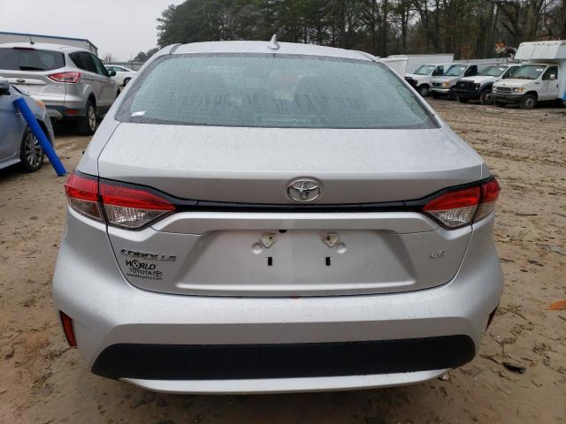 Photo 6 from auction – 2020 TOYOTA COROLLA LE with VIN 5YFEPRAE9LP095989