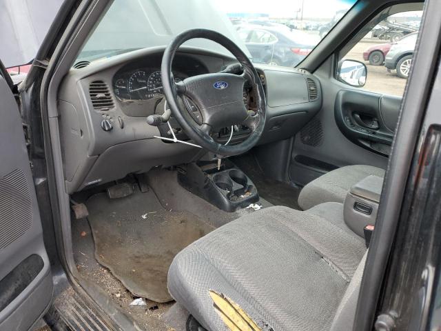 Photo 8 from auction – 2001 FORD RANGER SUP with VIN 1FTZR15EX1TA84559