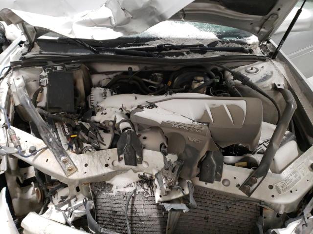 Photo 11 from auction – 2004 PONTIAC GRAND PRIX with VIN 2G2WP522241162423