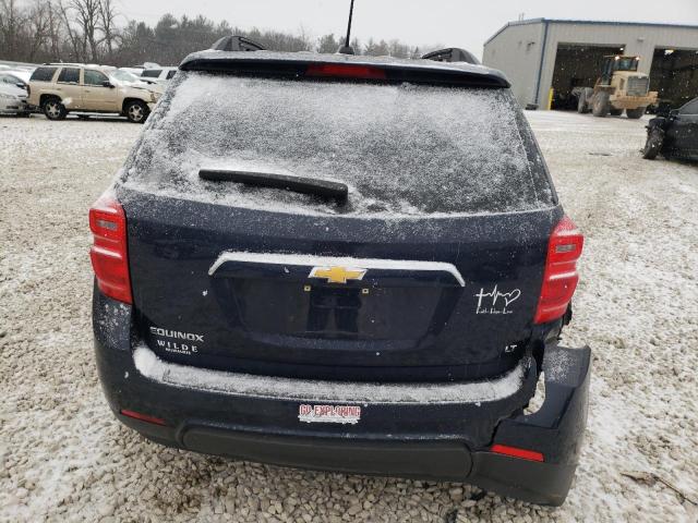 Photo 6 from auction – 2017 CHEVROLET EQUINOX LT with VIN 2GNALCEK7H1571130