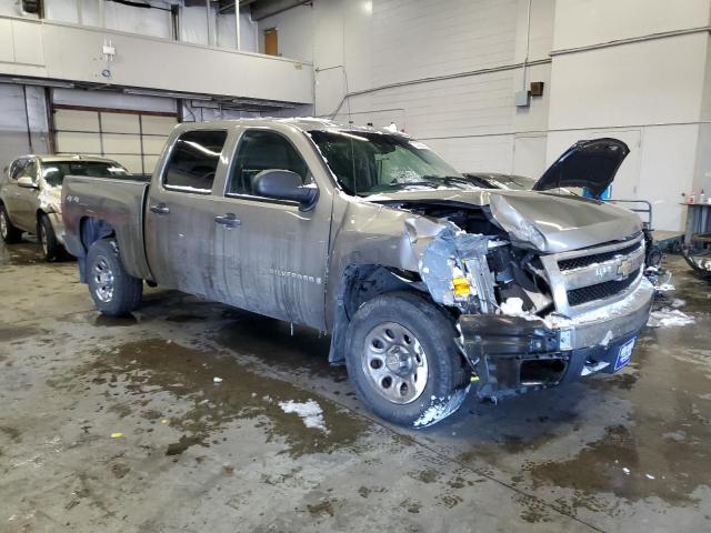 Photo 4 from auction – 2008 CHEVROLET SILVERADO with VIN 2GCEK13C081240080