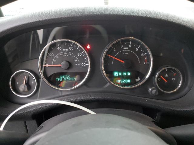 Photo 9 from auction – 2013 JEEP WRANGLER U with VIN 1C4BJWEG9DL503299