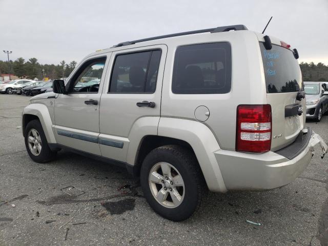 Photo 2 from auction – 2009 JEEP LIBERTY SP with VIN 1J8GN28K19W554166