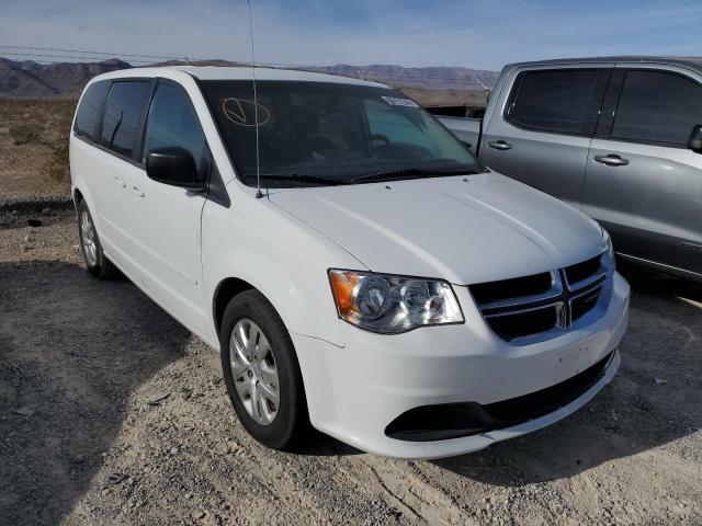 Photo 4 from auction – 2017 DODGE GRAND CARA with VIN 2C4RDGBG0HR650916