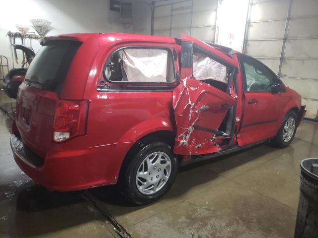 Photo 3 from auction – 2014 DODGE GRAND CARA with VIN 2C4RDGBG5ER414080