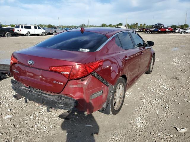 Photo 3 from auction – 2013 KIA OPTIMA EX with VIN 5XXGN4A73DG157514