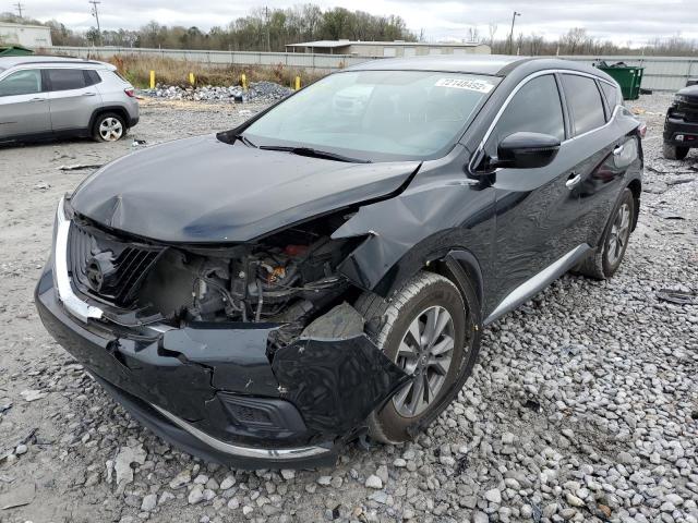 Photo 1 from auction – 2016 NISSAN MURANO S with VIN 5N1AZ2MG6GN159367