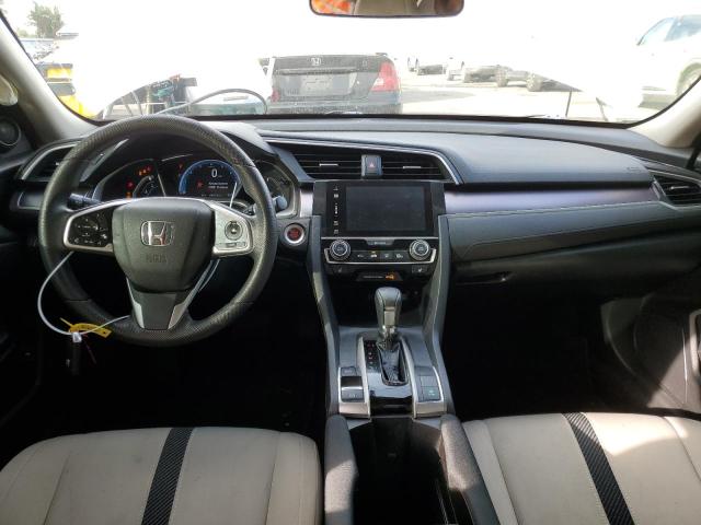 Photo 8 from auction – 2016 HONDA CIVIC EX with VIN 19XFC1F36GE200584