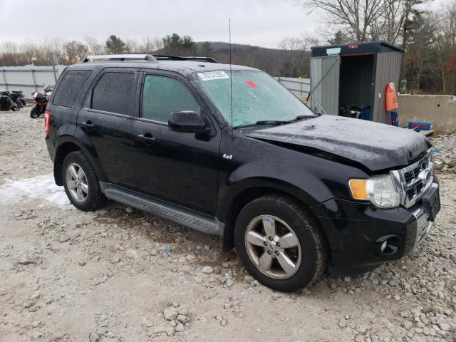 Photo 4 from auction – 2012 FORD ESCAPE LIM with VIN 1FMCU9EG0CKB47273