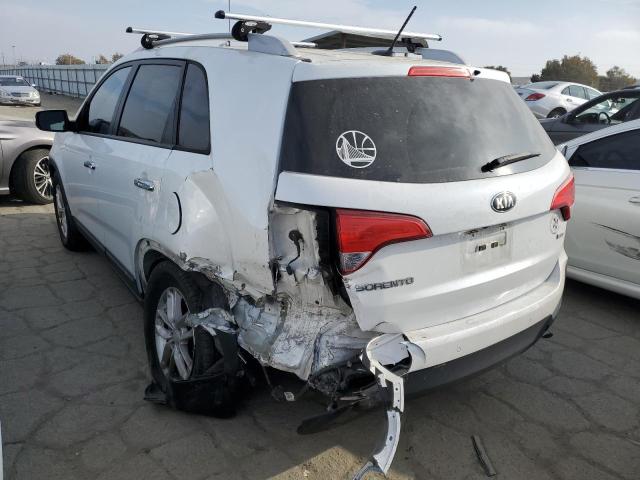 Photo 2 from auction – 2014 KIA SORENTO LX with VIN 5XYKT4A7XEG477152