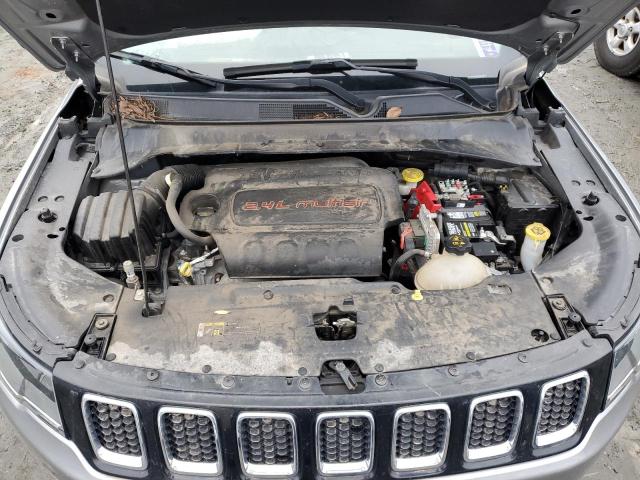 Photo 12 from auction – 2019 JEEP COMPASS LA with VIN 3C4NJCBB4KT851064