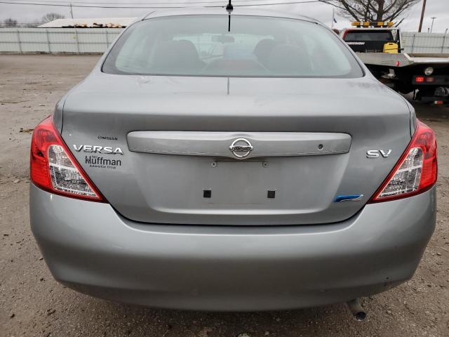 Photo 6 from auction – 2012 NISSAN VERSA S with VIN 3N1CN7AP8CL870950