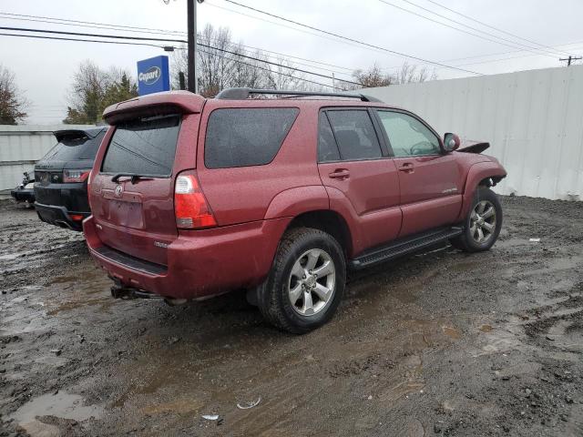 Photo 3 from auction – 2007 TOYOTA 4RUNNER LI with VIN JTEBT17R978040157