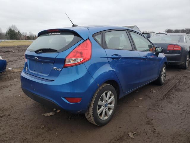 Zdjęcie 3 z aukcji – 2011 FORD FIESTA SE z VIN 3FADP4EJ4BM216560