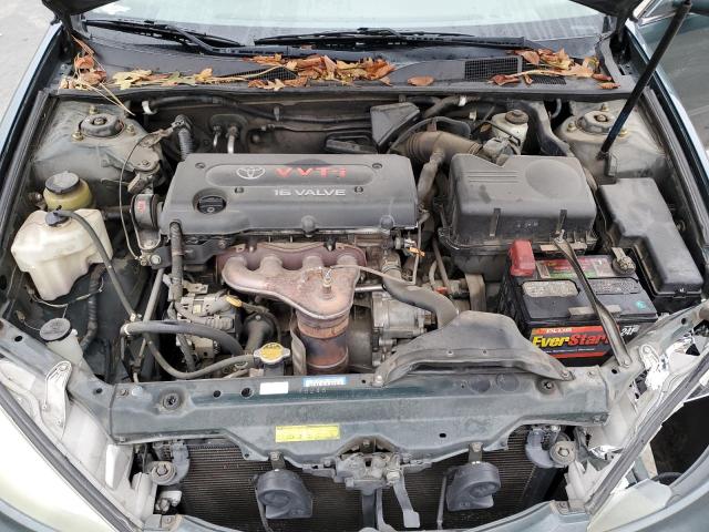 Photo 11 from auction – 2004 TOYOTA CAMRY LE with VIN 4T1BE32K04U380557